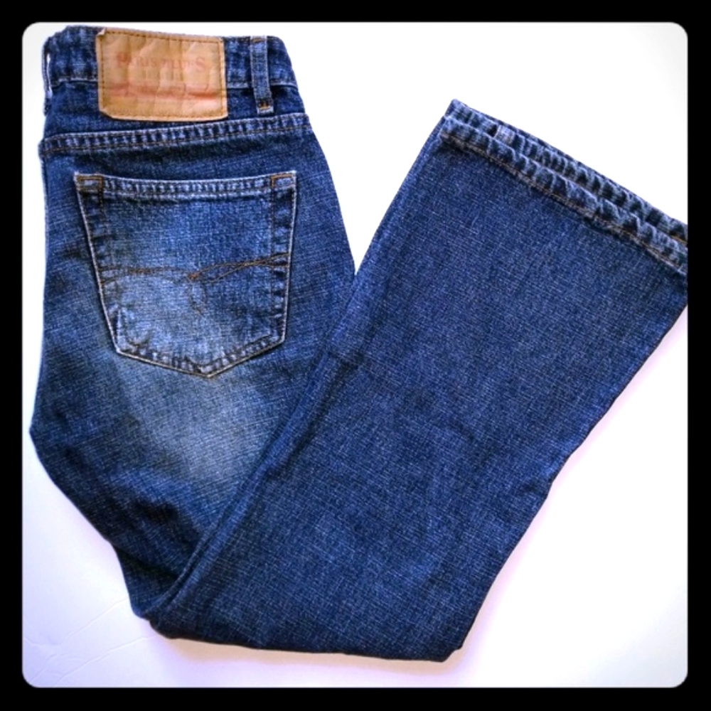 Paris Blues capri jeans